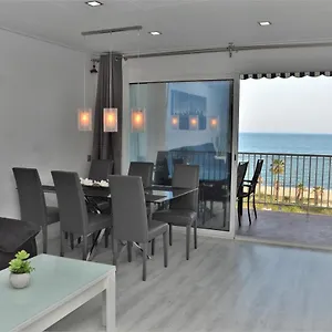 Apartment Fantasticas Vistas A Mar, Pineda de Mar