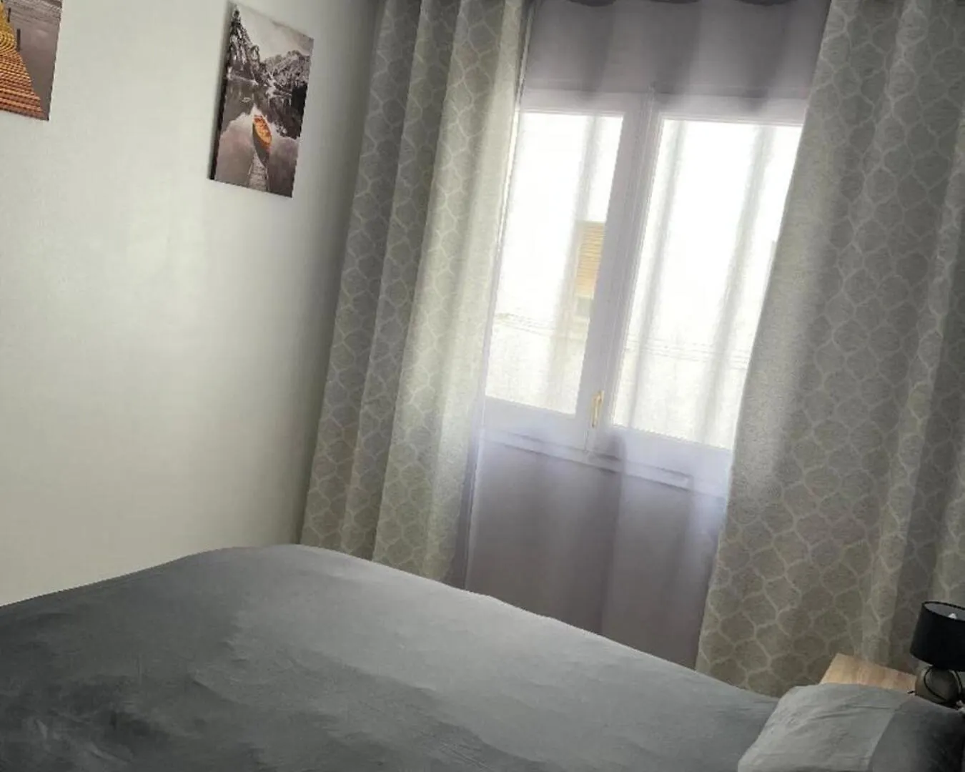 Logement Avec Vue Laterale Mer Pineda de Mar