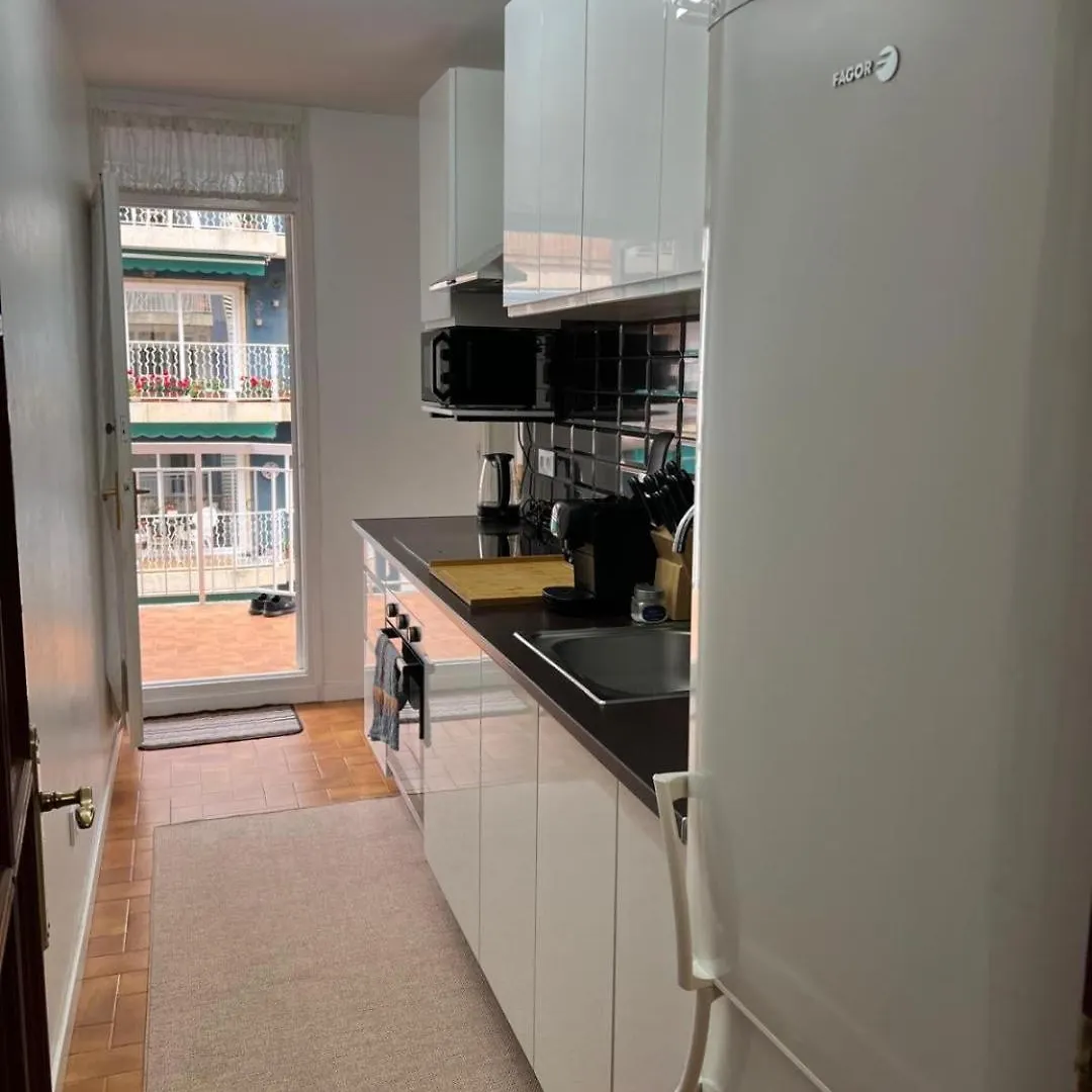 Apartament Logement Avec Vue Laterale Mer Pineda de Mar