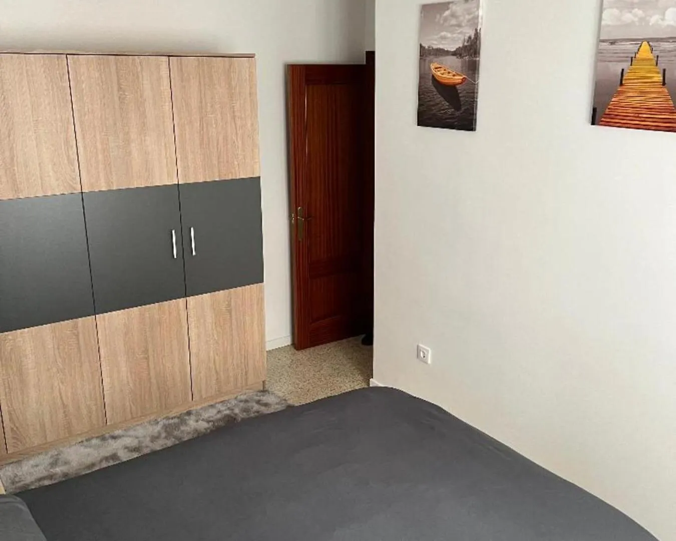 Logement Avec Vue Laterale Mer Pineda de Mar Apartament