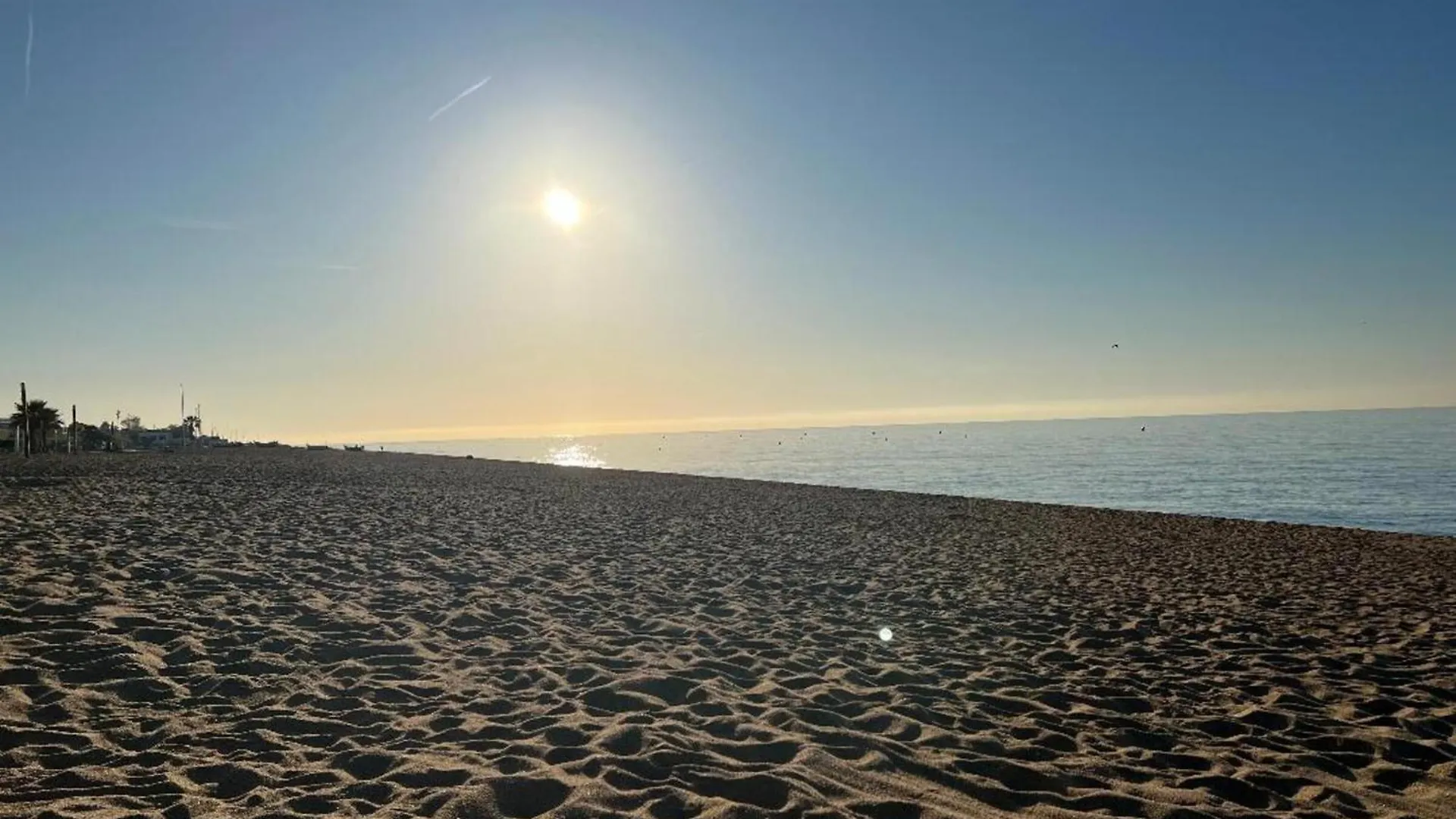 Logement Avec Vue Laterale Mer Pineda de Mar Apartament