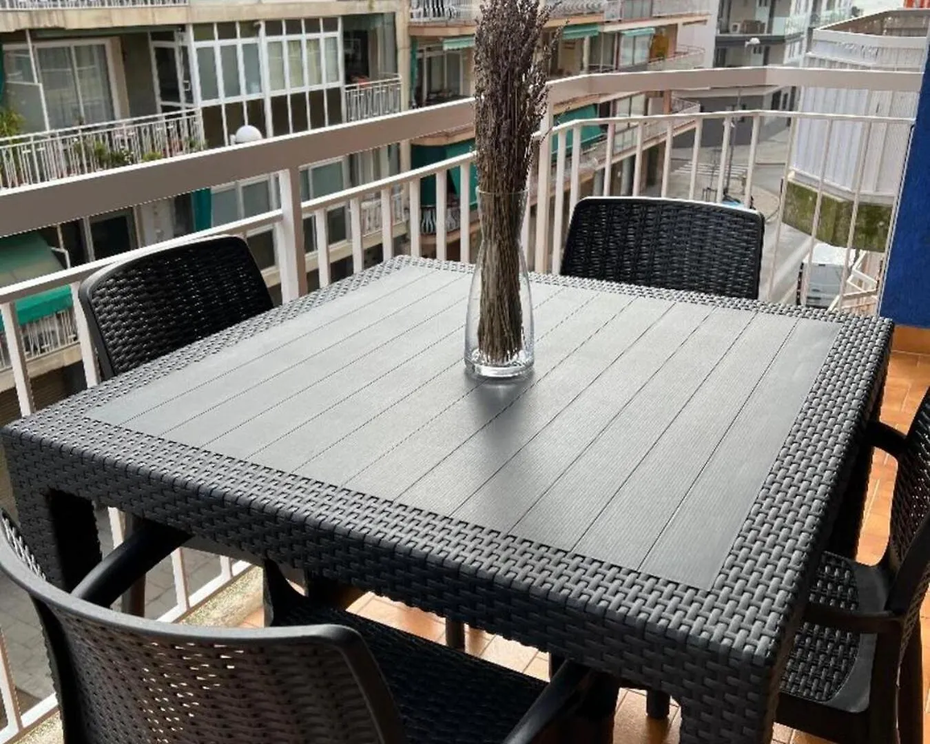 Logement Avec Vue Laterale Mer Pineda de Mar