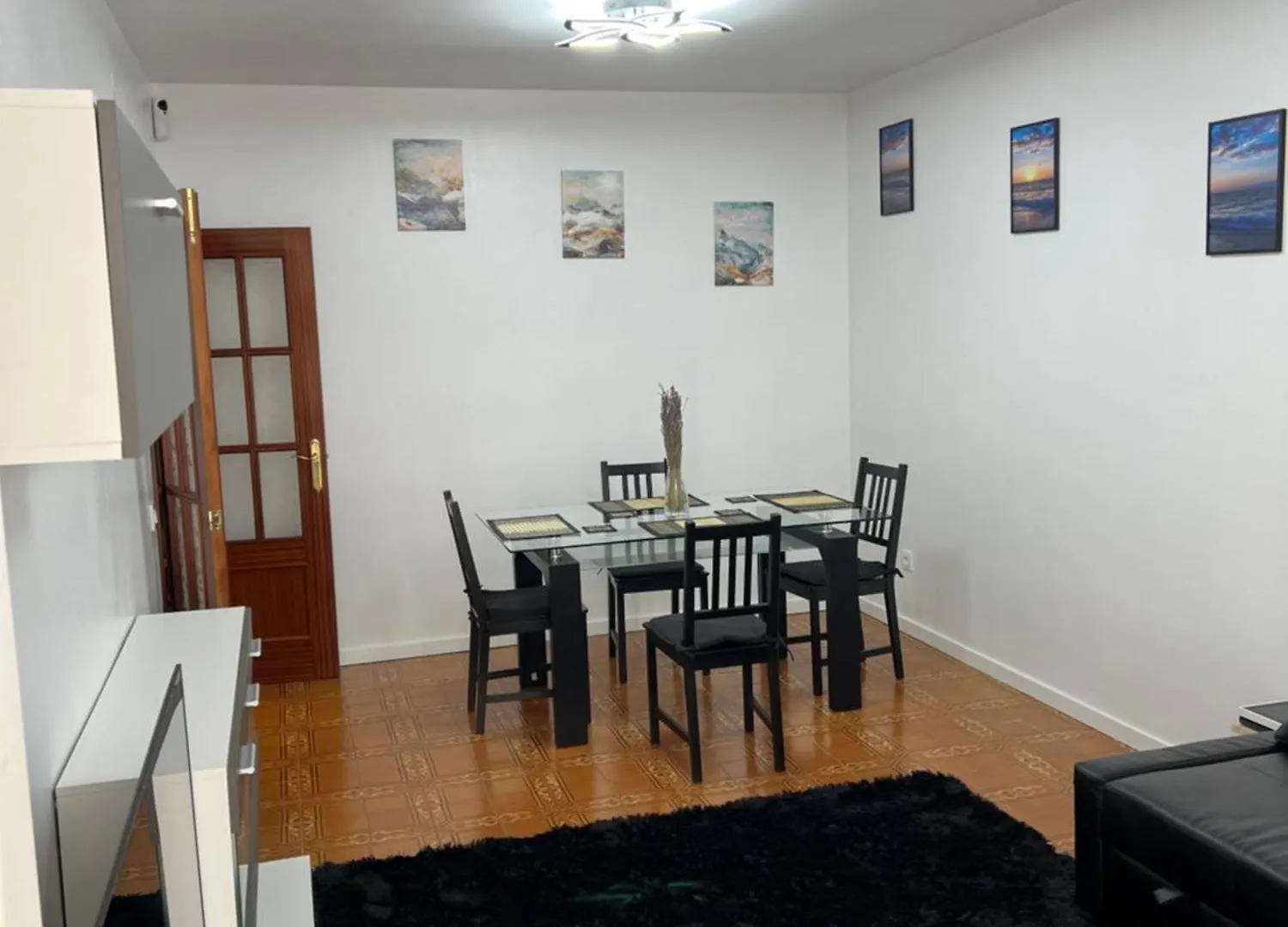 Apartment Logement Avec Vue Laterale Mer Pineda de Mar