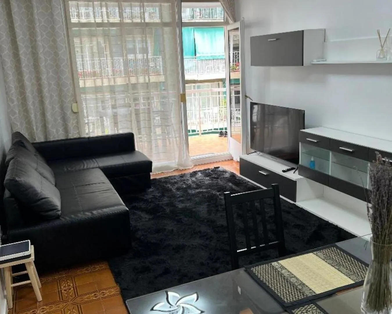 Logement Avec Vue Laterale Mer Pineda de Mar Apartment