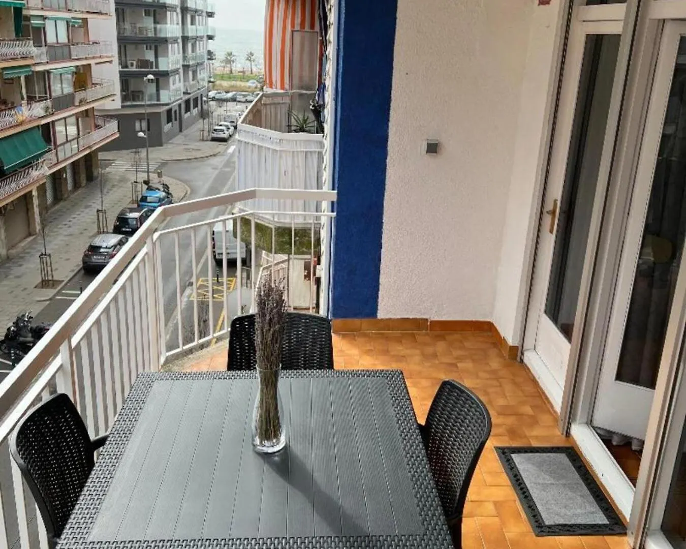 Apartment Logement Avec Vue Laterale Mer Pineda de Mar Spain